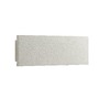Nástěnná - FAN LED-PARKER-AP30 Venkovní nástěnné svítidlo LED PARKER bílý beton 9 W 1080 lm 3000/4000 K IP65 10,2 x 30 x 4,5 cm - FANEUROPE - foto 4