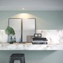 Hranatá - PH 50191/31/PN Zapuštěné bodové podhledové svítidlo Philips Enneper 50191/31/PN bílé - PHILIPS (915005416801) - foto 4