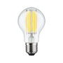 E27 - P 29219 Eco-Line Filament 230V LED žárovka E27 5W 3000K čirá - PAULMANN - foto 4