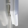 Hranatá - LA 1005088 SIMA SENSOR vnitřní LED nástěnné a stropní přisazené svítidlo hranaté bílé, 3000 K - BIG WHITE (SLV) - foto 4