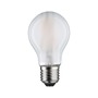 E27 - P 29224 Eco-Line Filament 230V LED žárovka E27 4W 3000K mat - PAULMANN - foto 4