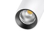 Kruhová - SLC SLC1361 Vestavné stropní LED svítidlo Art 10 W 220-240 V 3000 K stmívatelné 36° Ra90 bílé - TLG - foto 4