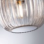 Koupelnová - P 71143 LED závěsné svítidlo Ruya E14 max. 20W sklo/chrom - PAULMANN - foto 4