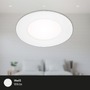 Kruhová - BRI 7125-416 LED vestavné svítidlo pr. 8,6 cm 3W bílé - BRILONER - foto 4
