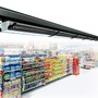 Svítidla - IMPR 707194 Deko-Light 3-fázové svítidlo - lineární Pro, Fold, 50 W, DALI, 4000 K, černá - foto 4