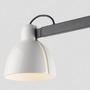 Stolní lampy dekorační - FARO 64276-111 VENICE stolní lampa, bílá - FARO - foto 4