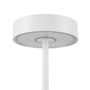 Stolní lampy pracovní - LA 1007360 VINOLINA stolní svítidlo, aku, IP54, 2700/3000 K, TOUCH, bílá - BIG WHITE (SLV) - foto 4