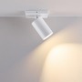 Bodová - IMPR 348264 Deko-Light stropní přisazené svítidlo Can Tilt hranatá základna, 1x 7,5 W GU10, bílá - foto 4