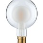 E27 - P 28768 VÝPRODEJ VZORKU - LED Inner Shape Globe G95 4 W mat E27 2.700K teplá bílá - PAULMANN - foto 4