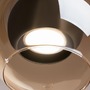 Koule - M MOD227PL-01B1 Závěsné svítidlo Ros GU10 20W černý kov designové - MAYTONI - foto 4
