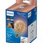 E27 - PH 8719514372207 WiZ Smart LED Kulová žárovka Filament oranžová 7 W (ekv. 50 W) 640lm G95 2000-5000K E27 - PHILIPS - foto 4