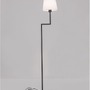 Stojací lampy - NV 9919153 Stojací lampa SAVONA černý hliník E27 1x12W 230V IP20 bez žárovky - NOVA LUCE - foto 4