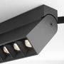 Lištové Magnetic Maytoni S35 - M TR015-2-20W3K-B Svítidlo pro kolejnicový systém Points 20W 3000K 1300lm černý hliník S35 - MAYTONI - foto 4