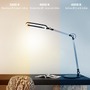 Stolní lampy pracovní - BRILO 7509-015 CCT LED stolní lampa, 51 cm, 6,6 W, černá - BRILO - foto 4