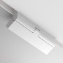 Lištové Magnetic Maytoni Exility - M TR033-4-12WTW-DD2-W Svítidlo pro kolejnicový systém Points Rot 2700K 12W 850lm bílý hliník stmívatelné Exility - MAYTONI - foto 4