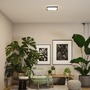 Hranatá - P 71256 LED Panel Atria Shine IP44 hranaté mm 15,7W 3000 - 6500K černá - PAULMANN - foto 4