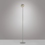 Stolní lampy dekorační - LD 19245-43 Kolekce Schöner Wohnen LED stojací svítidlo na baterie BELLIES, inspirováno květy, nabíjecí, přes USB, 3000K - JUST LIGHT - foto 4