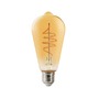 E27 - NOR 2170112747 Smart E27 ST64 Deco 2200K 380lm - NORDLUX - foto 4