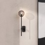 Stínidla, kryty, clony - AST 5036005 Stínidlo Tacoma Ribbed Glass kouřová - ASTRO Lighting - foto 4