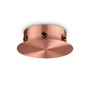 Kotvící prvky, držáky, závěsy - ILUX 303406 Magnetická rozeta 6 světel - IDEALLUX - foto 4