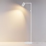 Stojací lampy - IMPR 343037 Deko-Light stojací svítidlo Can Tilt, 1x 7,5 W GU10, bílá - foto 4