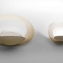 Nepřímé osvětlení - AR 1248020A Pirce Micro nástěnné - 3000K - zlatá - ARTEMIDE - foto 4