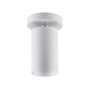 Bodová - IMPR 348251 Deko-Light stropní přisazené svítidlo Can Tilt kulaté, 1x 7,5 W GU10, bílá - foto 4