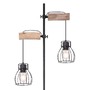 Stojací lampy - GLO 15326-2SN MINA 15326-2SN Stojací lampa - GLOBO - foto 4