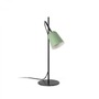 Stolní lampy dekorační - FARO 28253 STUDIO stolní lampa, zelená - FARO - foto 4
