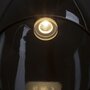Dekorativní - RED R13652 BELLINI M LED závěsná černá kouřové sklo 230V LED 5W 30° 3000K - RED - DESIGN RENDL - foto 4