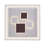 Hranatá - PN 6283-16 ELIZA LED stropní svítidlo, hranaté, moderní 48x48cm 3000K - PAUL NEUHAUS - foto 4