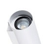 Nástěnná - IMPR 731225 Deko-Light nástěnné přisazené svítidlo Can IP65 up &amp; down, 2x 7,5 W GU10, bílá - foto 4