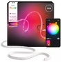 Dekorační - PH 8721103089212 Hue Flux venkovní světelný pás 10m EU 2200-6500K RGB - PHILIPS - foto 4