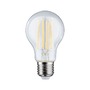 E27 - P 28698 LED žárovka 7,5 W E27 čirá teplá bílá stmívatelné - PAULMANN - foto 4