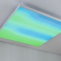 Dekorativní - P 79906 LED Panel Velora Rainbow dynamicRGBW hranaté 595x595mm RGBW bílá - PAULMANN - foto 4