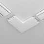 Lištové Magnetic Maytoni Radity - M TRA084CL-11W Spojka L pro kolejnicový systém 48V bílý plast Radity - MAYTONI - foto 4