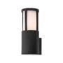 Nástěnná - IMPR 731154 Deko-Light nástěnné přisazené svítidlo - Facado II kulaté opal, 1x max 20 W, šedá - foto 4