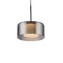 Dekorativní - PN 2113-18 Závěsné svítidlo LED RIKA černé nastavitelná výška Comfort Lift SimplyDim 3000K - PAUL NEUHAUS - foto 4
