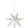 Interiérové dekorace - MAR 703120 Duva bílá závěsná hvězda 45 cm - Markslöjd - foto 4