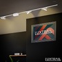Lištové Briloner 48V - BRILO 8030016 LUXTRAIL lištový systém 48V, LED Tracklight, 5,5W, 720lm, nastavitelné, bílé - BRILO - foto 4