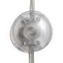 Stojací lampy - RED R10520 BUGSY stojanová chromované sklo 230V GU10 3x50W - RED - DESIGN RENDL - foto 4