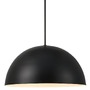 Polokoule - NOR 48563003 Závěsné svítidlo Ellen 30 40W E27 černá - NORDLUX - foto 4
