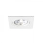 Hranatá - RED R12700 PASADENA G53 SQ I bílá 12V G53 50W - RED - DESIGN RENDL - foto 4