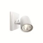 Bodová - PH 53090/31/12 Bodové svítidlo Philips Runner 53090/31/12 bílé 1x max.50W - PHILIPS (915004328701) - foto 4