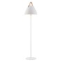 Stojací lampy - NOR 46234001 Stojací lampa Strap 1x40W E27 bílá - NORDLUX - foto 4