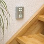Přisazená - BRI 2255-081 LED Lero Indoor 11,6 cm 8x0,08W 7lm stříbrná - BRILONER - foto 4