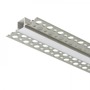 Al profily k zapuštění - RED R13382 LED PROFILE B zápustný 1m  - RED - DESIGN RENDL - foto 4