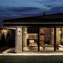 Nástěnná - M O578WL-02B Venkovní nástěnné svítidlo Unter den Linden E27 2x60W IP54 černý hliník - MAYTONI - foto 4
