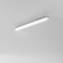 Technická - FAN LED-NAUTILUS-60 Prachotěsné stropní svítidlo LED NAUTILUS stříbrná polykarbonát 21 W 2900 lm 4000 K IP65 7,2 x 59 x 6,1 cm - FANEUROPE - foto 4
