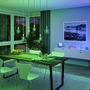 E27 - P 29158 Filament 230V Smart Home Zigbee 3.0 LED žárovka ST64 E27 6,3W RGBW+ stmívatelné zlatá - PAULMANN - foto 4